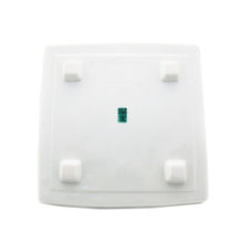 Load image into Gallery viewer, Kutani Yaki ware, Hand-painted Japanese and Western Tableware 18cm Plate with Foot and White Plum Design