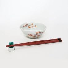 Load image into Gallery viewer, Kutani Yaki Hand-painted Kutani ware of Western and Japanese design Sankirai pattern