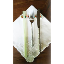 Load image into Gallery viewer, Kutani Yaki Hand-Drawn Japanese & Western Tableware, Polka Dot Design (Rest)