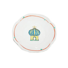Load image into Gallery viewer, Dishes with a mosque design 11.1cm
