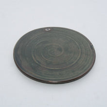 Load image into Gallery viewer, Round Incense Stand (Blue Matte)