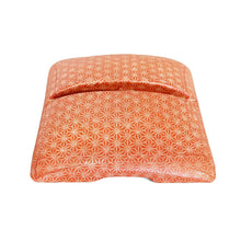 Load image into Gallery viewer, Kutani Yaki Tablet Stand with Asanoha Design (Ordered Item)