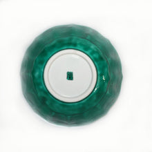 Load image into Gallery viewer, Kutani Yaki ware of Western style, Hand-painted 18cm deep bowl with camellia design