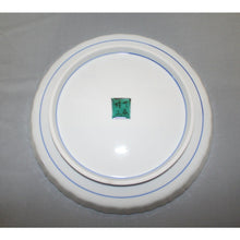 Load image into Gallery viewer, Kutani Yaki Hand-painted Kutani ware 24cm decorative plate with peony design