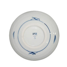 Load image into Gallery viewer, Kutani Yaki Ware Hand-painted Japanese and Western Tableware Rosanjin Medium Dish with Design of Fortune