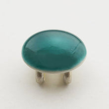 Load image into Gallery viewer, Kutani Yaki five-color bandori green three-quarter length