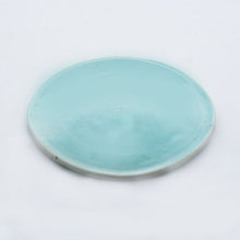 Load image into Gallery viewer, Round Incense Stand (Turkish Blue)