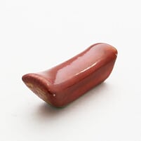 Load image into Gallery viewer, Mini chopstick rest with a lucky design (red)