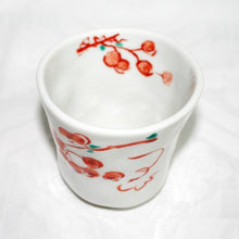 Load image into Gallery viewer, Kutani Yaki Hand-Drawn Japanese & Western Tableware Teacup