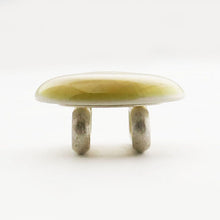 Load image into Gallery viewer, Jiugu five-color band yellow three-quarter length