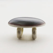 Load image into Gallery viewer, Kutani Yaki purple three-quarter length