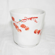 Load image into Gallery viewer, Kutani Yaki Hand-Drawn Japanese & Western Tableware Teacup