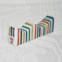 Load image into Gallery viewer, Kutani Yaki Hand-painted Kutani ware of calligraphy and painting.