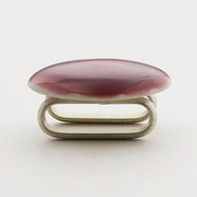 Load image into Gallery viewer, Kutani Yaki five-color band red three-quarter length