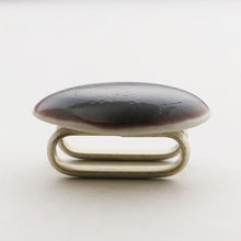 Load image into Gallery viewer, Kutani Yaki purple three-quarter length