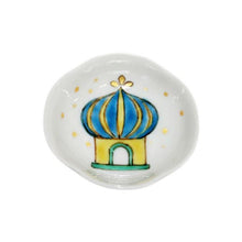 Load image into Gallery viewer, Bean dish with mousseline design