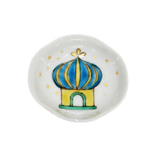 Load image into Gallery viewer, Bean dish with mousseline design