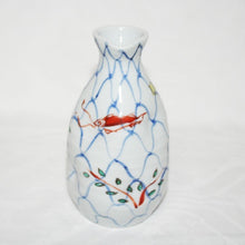 Load image into Gallery viewer, Kutani Yaki Hand-painted Kutani Ware Tokuro