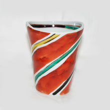 Load image into Gallery viewer, Kutani Yaki Ware, Hand-painted Japanese and Western Tableware, Large Shochu Cup with Madou Design