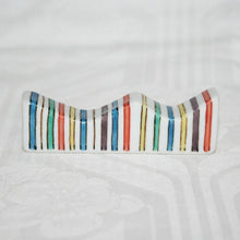 Load image into Gallery viewer, Kutani Yaki Hand-painted Kutani ware of calligraphy and painting.