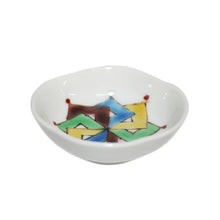 Load image into Gallery viewer, Bean dish mousseline with windmill design