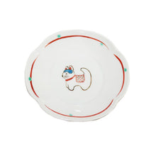 Load image into Gallery viewer, Woodblock print with papier-mache dog design 11.1cm