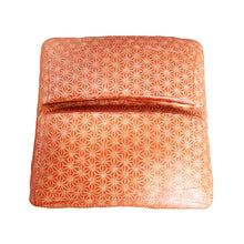 Load image into Gallery viewer, Kutani Yaki Tablet Stand with Asanoha Design (Ordered Item)