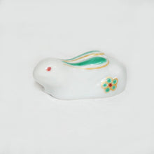 Load image into Gallery viewer, Rabbit Incense Stand (Green)