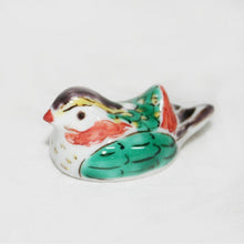 Load image into Gallery viewer, Oshidori Incense Stand (Red)