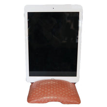 Load image into Gallery viewer, Kutani Yaki Tablet Stand with Asanoha Design (Ordered Item)