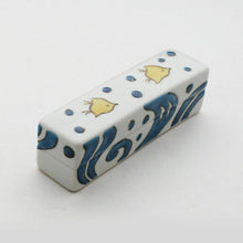 Load image into Gallery viewer, Chidori pattern paperweight (small)