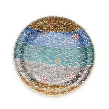 Load image into Gallery viewer, Kutani Yaki Ware, Hand-painted Japanese and Western Tableware, Rosanjin Utsushi Kutani-style Large Bowl