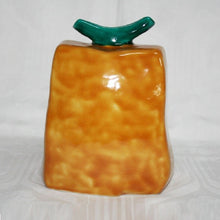 Load image into Gallery viewer, Kutani Yaki Hand-drawn Japanese and Western Tableware Vase with 15cm Square Design