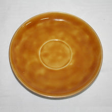 Load image into Gallery viewer, Kutani Yaki Hand-Drawn Japanese & Western Tableware Morning Cup with White Flower Design on Yellow Ground C/S