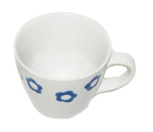 Load image into Gallery viewer, Sanae Original cup Blue flower scattering pattern 天性浪漫藍花馬克杯 早奈惠設計