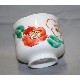 Load image into Gallery viewer, Kutani Yaki Hand-painted Bowl with Camellia Design