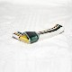Load image into Gallery viewer, Kutani Yaki Ware Hand-Drawn Japanese and Western Tableware Green and Yellow Tokusa Chopstick Rests