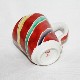 Load image into Gallery viewer, Kutani Yaki ware, Hand-painted Japanese and Western Tableware, Hand-raised Mug with Design of Dots