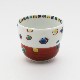 Load image into Gallery viewer, Kutani Yaki Ware of Western Tableware, Polka Dot Design