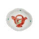 Load image into Gallery viewer, Bean dish Mokou Red Pot Patterned