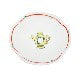 Load image into Gallery viewer, Yellow pot design dishes 11.1cm