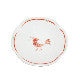 Load image into Gallery viewer, Red bird design 11.1 cm dishes