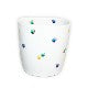 Load image into Gallery viewer, Kutani Yaki Hand-Drawn Polka Dot Design Wine Cooler