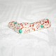 Load image into Gallery viewer, Kutani Yaki Ware Hand-Drawn Japanese & Western Tableware Chopstick Holder with Plum Design