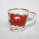Load image into Gallery viewer, Kutani Yaki Ware Hand-Drawn Japanese & Western Tableware Mug with Peony Design