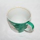 Load image into Gallery viewer, Kutani Yaki Hand-painted Japanese and Western Tableware Yoshidaya Tezagi Pattern Mug