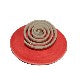 Load image into Gallery viewer, Round Incense Stand (Red)