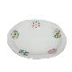 Load image into Gallery viewer, Kutani Yaki Hand-painted Japanese and Western Tableware 18cm Oval Dish