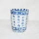 Load image into Gallery viewer, Kutani Yaki Hand-Drawn Japanese & Western Tableware Shinogi Teacup