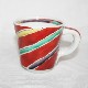 Load image into Gallery viewer, Kutani Yaki ware, Hand-painted Japanese and Western Tableware, Hand-raised Mug with Design of Dots